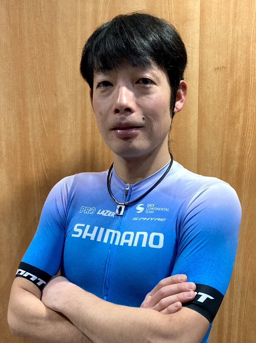 入部 正太郎選手